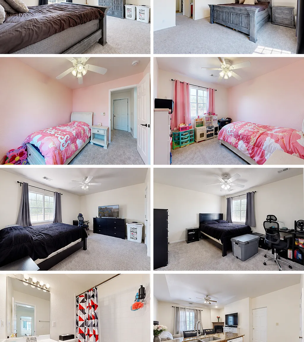 3 bed, 2.5 bath, 1219 sqft, $3,100 — Photo 3