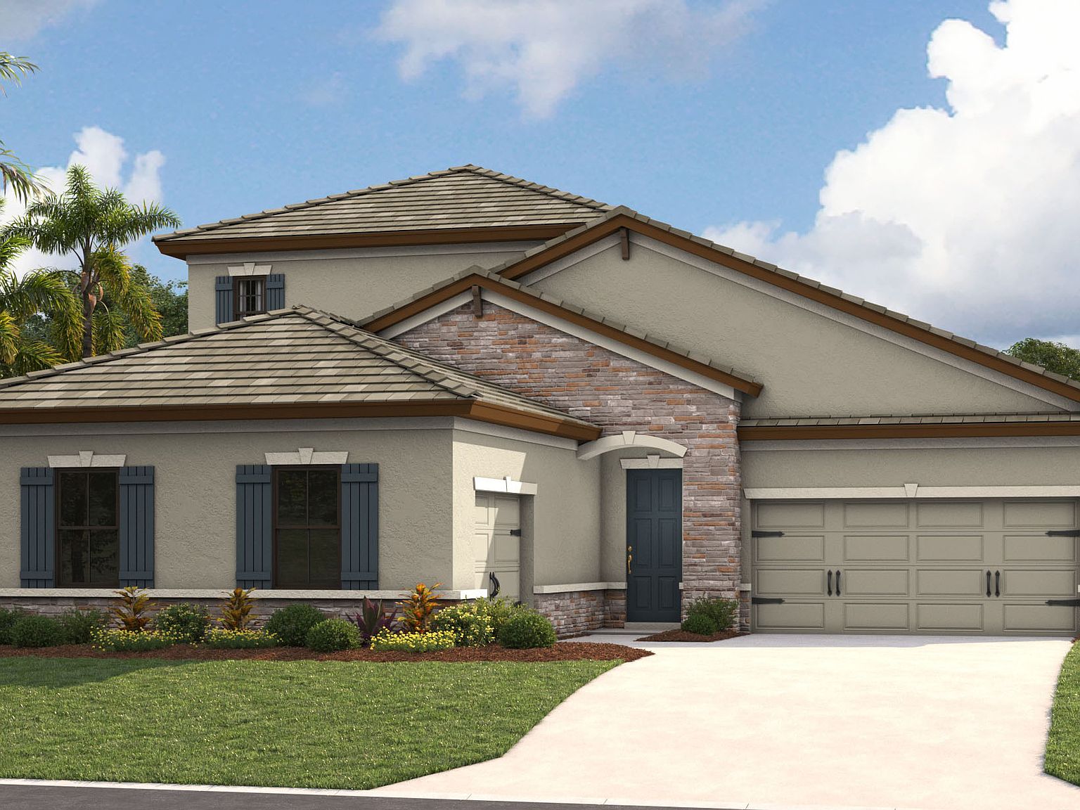 Gasparilla II Plan Triple Creek Riverview FL 33579 Zillow