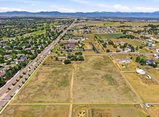 (Undisclosed Address), Broomfield, CO 80023