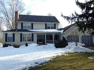8708 High St, Barker, NY 14012