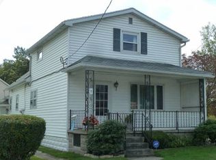 9 Clay St, Lackawanna, NY 14218