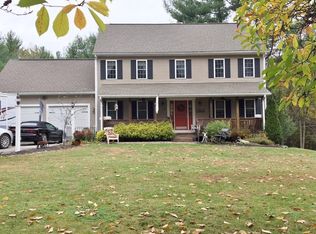 5 Reed Rd, Sterling, MA 01564