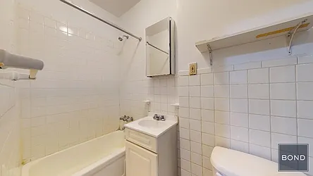 Rented by Bond New York