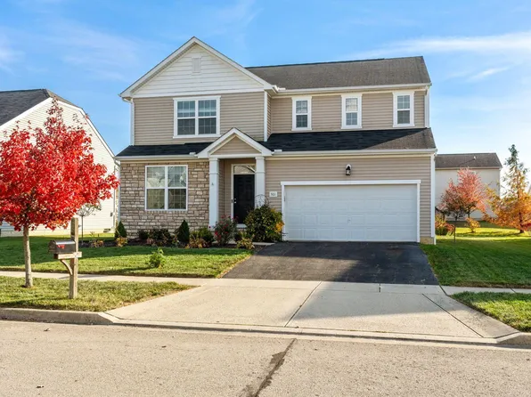 501 Harness Pl, Marysville, OH 43040