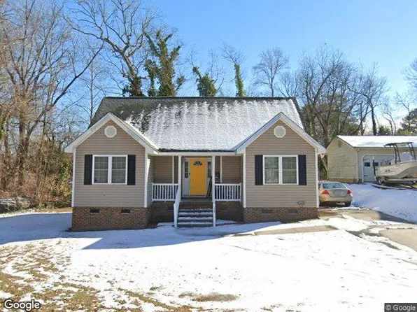 124 Vance St, Roanoke Rapids, NC 27870