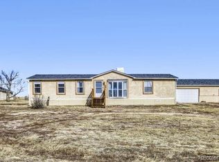 19250 Ramrod Drive, Peyton, CO 80831