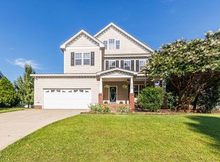 200 Kintyre Dr, Clayton, NC 27520