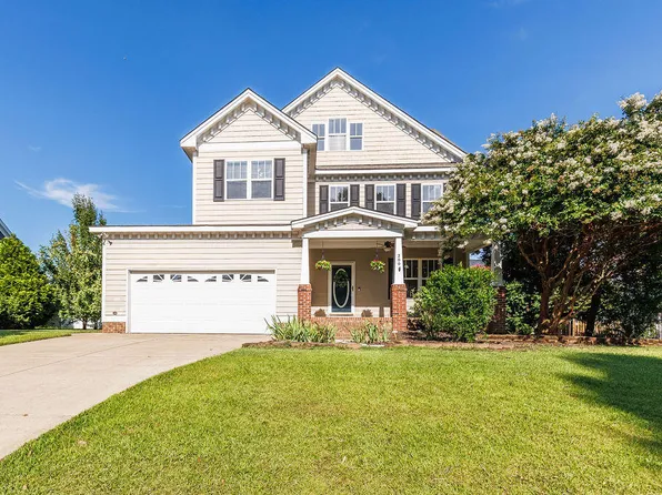 200 Kintyre Dr, Clayton, NC 27520