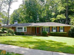 2871 Delcourt Dr, Decatur, GA 30033