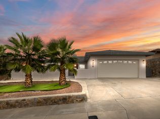 2572 Scenic Crest Loop, Las Cruces, NM 88011
