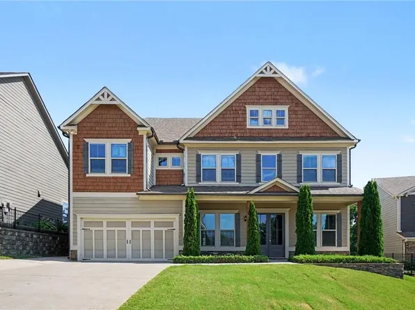 411 Ridgeway Ln, Canton, GA 30114