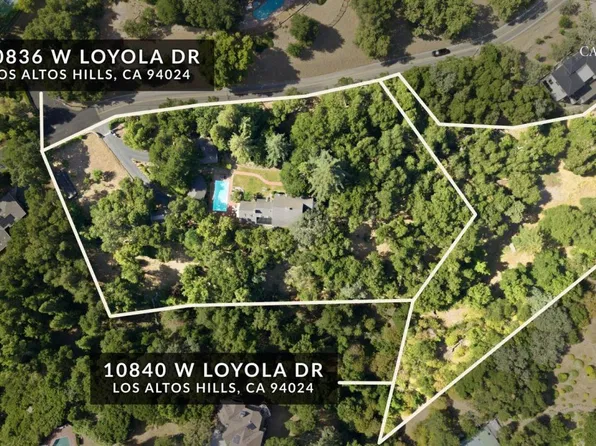 10840 W Loyola Dr, Los Altos Hills, CA 94024
