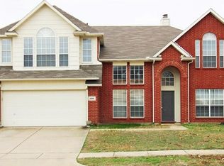 1100 Bonanza Ct, Arlington, TX 76001