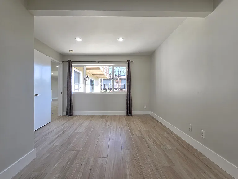 1st Level Bedroom