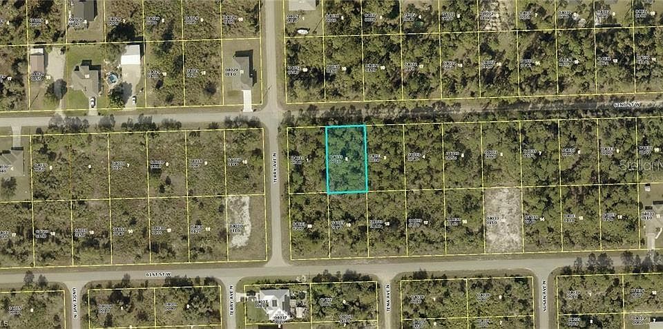 1st image of 3517 62ND STREET W LOT 2