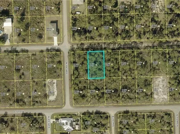 3517 62ND STREET W LOT 2, LEHIGH ACRES, FL 33971