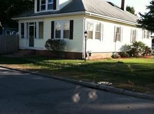 54 Oriole Ave, Pawtucket, RI 02860