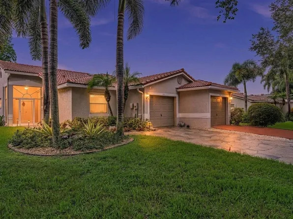 110 SAUSALITO Drive, Boynton Beach, FL 33436
