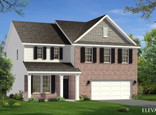 404 Lilac Ridge Ct, Zebulon, NC 27597