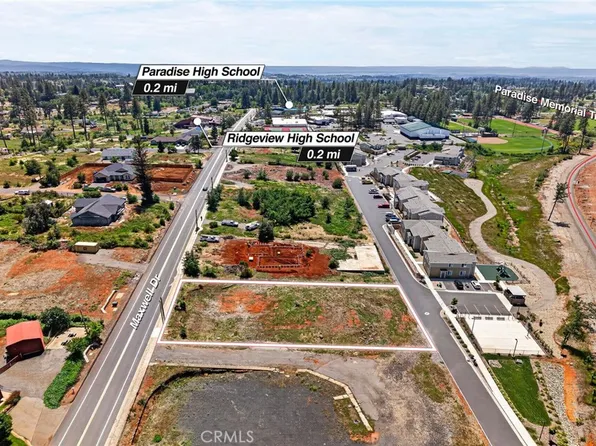 6035 Maxwell Dr, Paradise, CA 95969