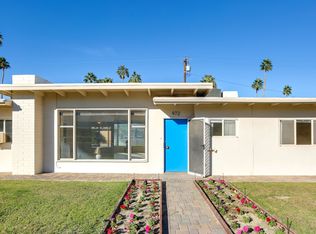972 N Riverside Dr, Palm Springs, CA 92264