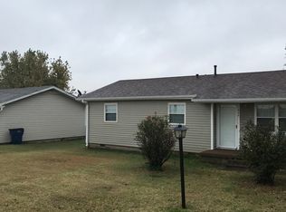 1906 W 7th St, Stroud, OK 74079