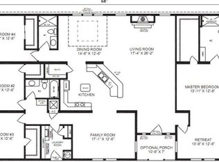 7803 Sienna Dr, Odessa, TX 79765