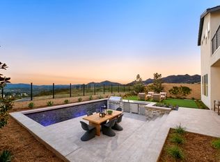 Marsala Plan, Horizon at Deerlake Ranch, Chatsworth, CA 91311