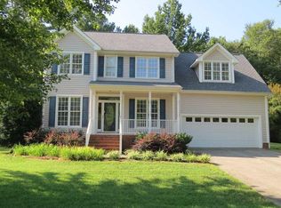 215 Stone Monument Dr, Wake Forest, NC 27587