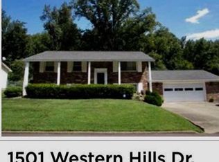 1501 Western Hills Ave, Evansville, IN 47720
