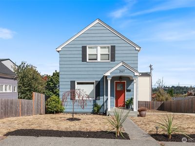 2537 S G St, Tacoma, WA, 98405