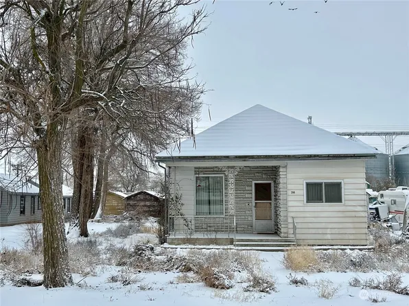 216 E 3rd Street, Lind, WA 99341