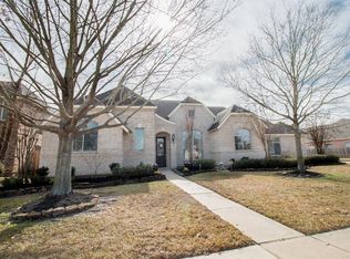 17802 W Copper Lakes Dr, Houston, TX 77095