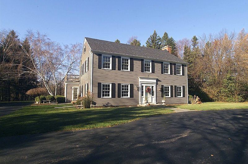 Six Bedroom Colonial