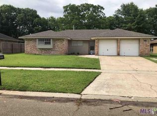 10581 Wheeler Bend Ave, Baton Rouge, LA 70814