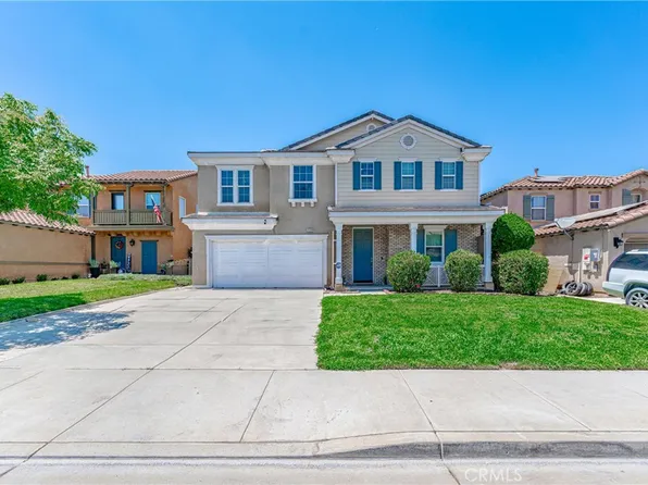 17709 Camino San Simeon, Moreno Valley, CA 92551