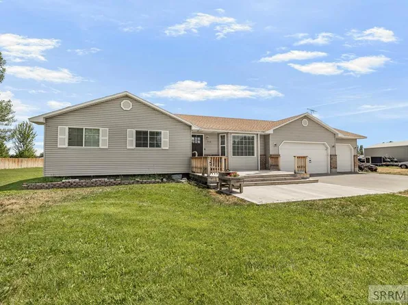 3976 E 200 N, Rigby, ID 83442