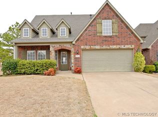 7752 S 92nd East Pl, Tulsa, OK 74133