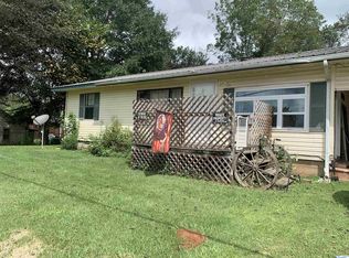 16014 State Highway 117, Stevenson, AL 35772