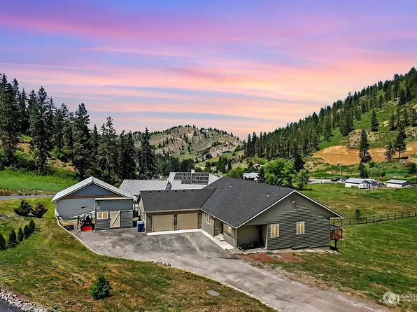 255 Corrigan Road, Cashmere, WA 98815