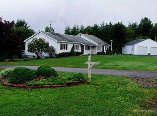 3340 Military Rd, Haynesville, ME 04497