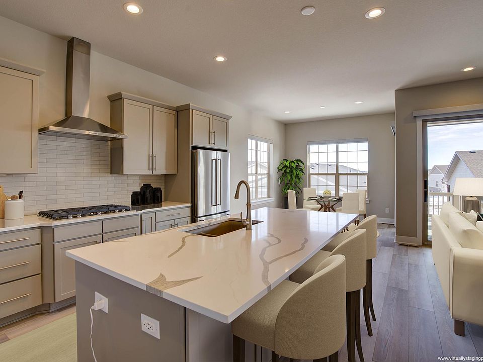Fully furnished option***, similar to this