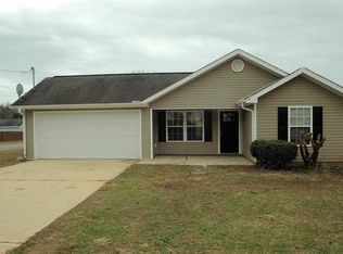 18463 Thoroughbred Dr, Vance, AL 35490