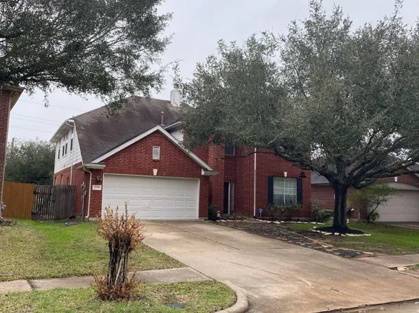 21538 Canyon Terrace Ln, Katy, TX 77450