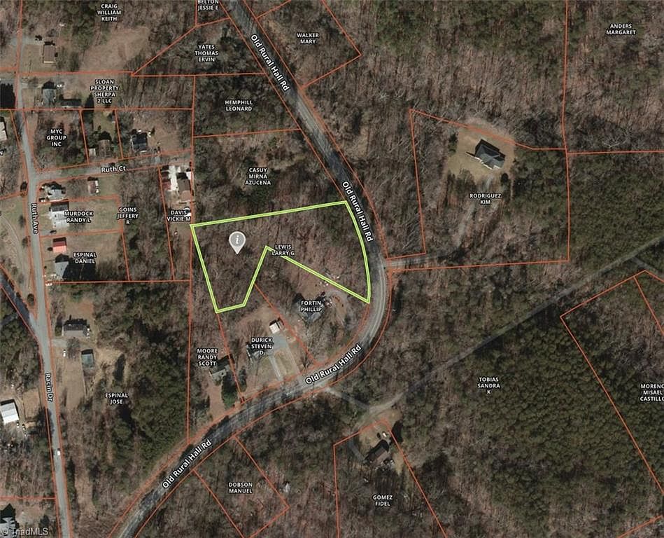0 Old Rural Hall Rd, Winston Salem, NC 27105 Zillow
