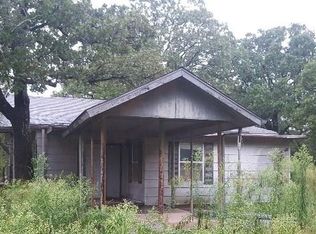 990695 S 3550th Rd, Prague, OK 74864