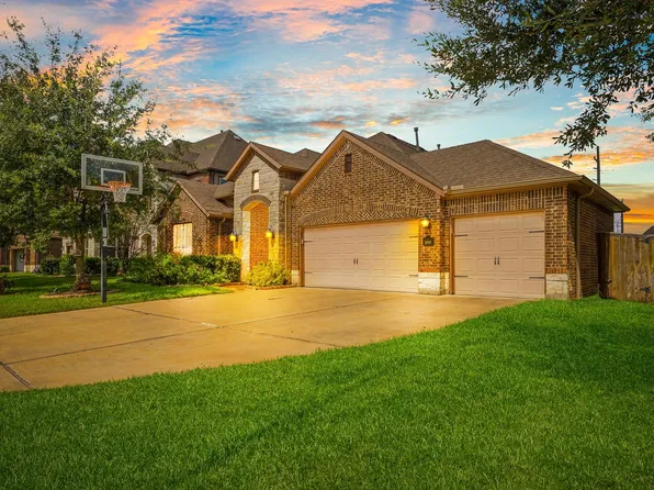 25610 Buckley Bluff Ln, Katy, TX 77494