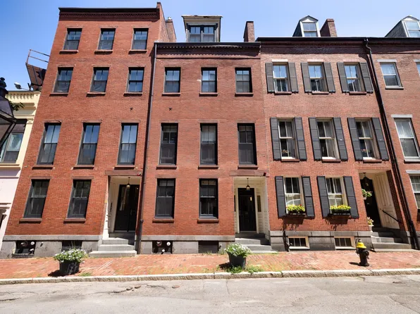 16 Temple St, Boston, MA 02114