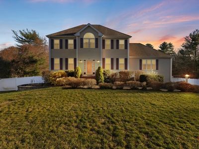 8 Johnson Dr, Norton, MA, 02766