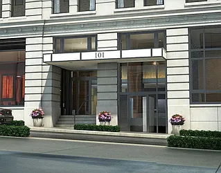 Rented by Corcoran